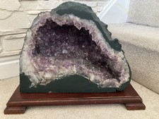 Large 17kg Amethyst Crystal