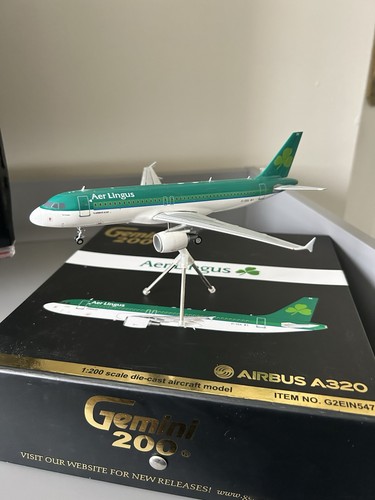 Gemini jets aer - gemini, lingus