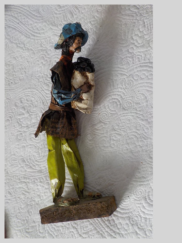 Vintage mexican paper mache - vintage,
