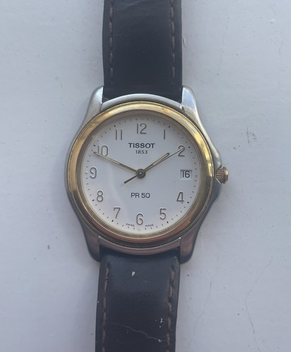 Genuine vintage tissot pr50 - vintage,