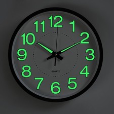 12'' Wall Clock Simple Bedroom