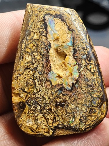 178cts queensland boulder opal - 178cts,