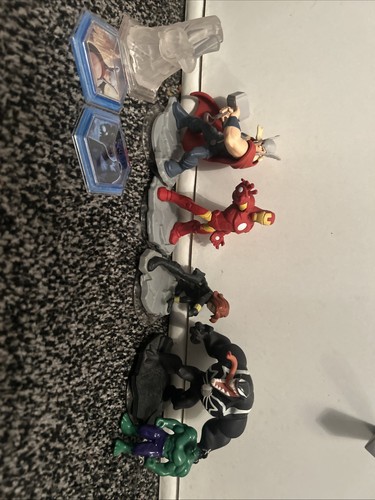 Disney infinity marvel - infinity,