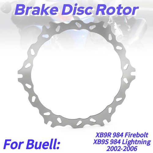 For buell front brake - for,