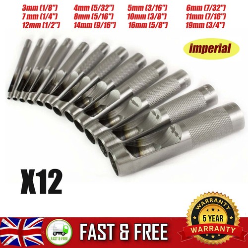 12x precision hollow punch - uk,