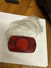 suzuki stanley NOS rear lamp lense k10 m50