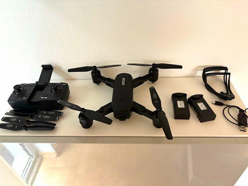 Deerc d30 quadcopter drone - deerc,