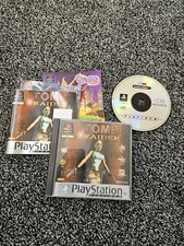 Tomb Raider Sony Ps1 Game