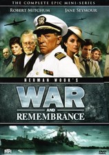 War & Remembrance: Complete