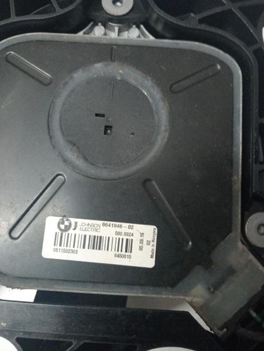 864194602 cooling fan for bmw - 864194602,