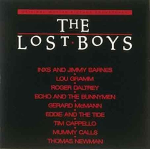 Various artists lost boys - lost,