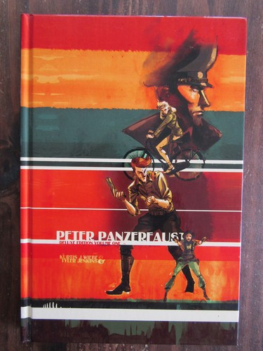 Peter panzerfaust deluxe - peter,