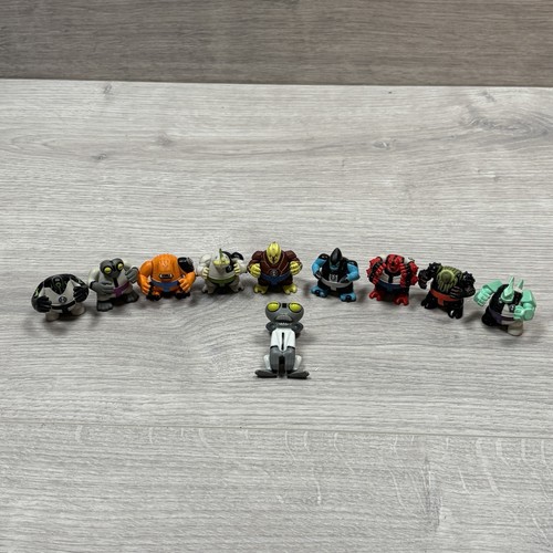 Ben sumo slammers - sumo, assorted