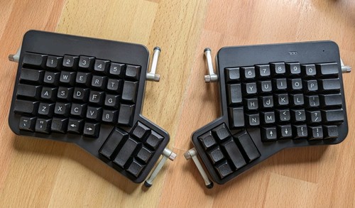 Ergodoz split mechanical - ergodoz,