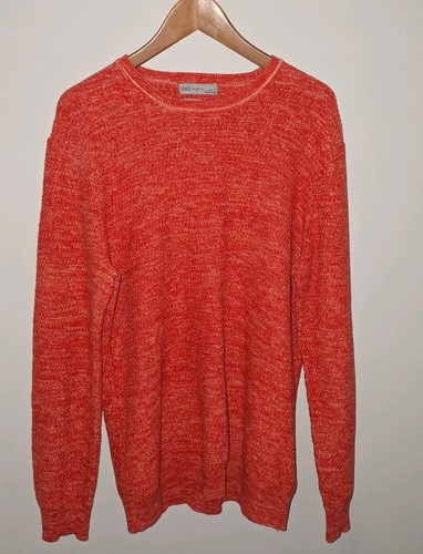 Men pure cotton orange - men's,