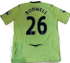 Jack Rodwell Name & Number 26