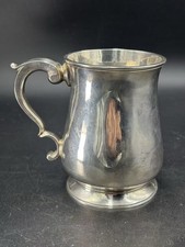 1746 Sterling Silver Pint Mug