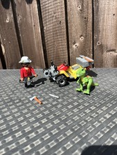 Playmobil 70327 Volcano