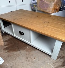 Next Pine Coffee Table with