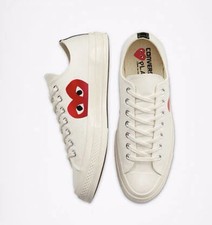 CONVERSE X Comme Des Garçons