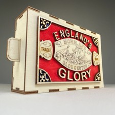 Matchbox (England Glory) DIY