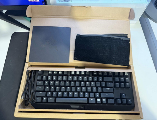 Razer blackwidow tournament - razer,