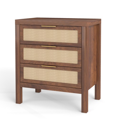 Bedside table layers - bedside,
