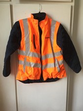 Bombardier Hi Vis Workwear Set