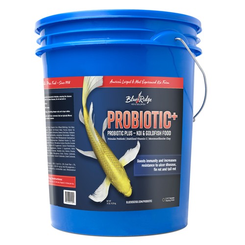 Blue ridge floating - ridge, probiotic