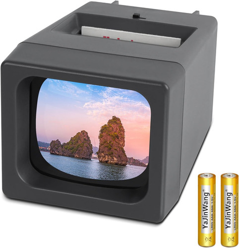 Tcnewcl 35mm slide viewer for - tcnewcl,