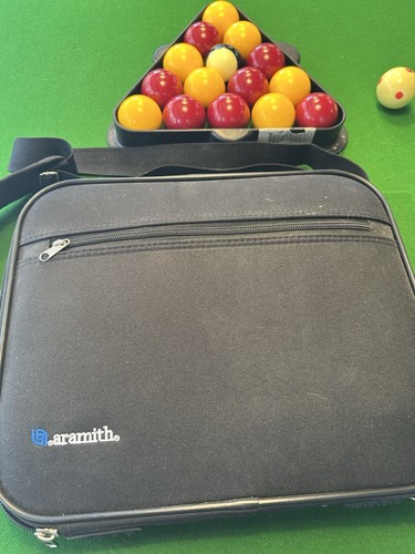 Supreme 7ftpool table - table, pool