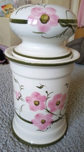 Vintage portuguese pink - vintage, floral