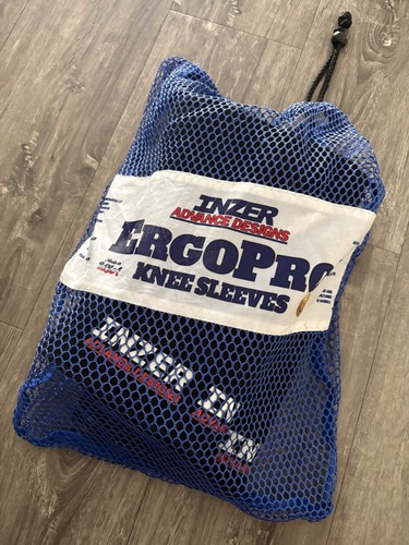 Inzer ergo pro knee - inzer,