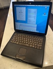 Apple PowerBook Pismo Vintage