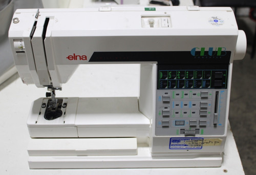 Elna club computer type 500 - computer,