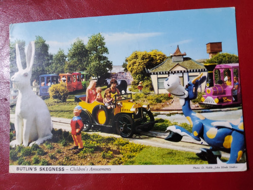 Butlins skegness holiday camp - skegness,