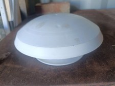 Caravan Roof Vent Motorhome Fixed 110mm - 150mm HDK Mushroom Bit Dirty 