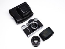  Zenit E camera with