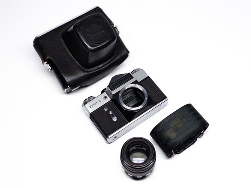 Zenit camera with - camera,