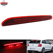 Red Lens LED High Level Third