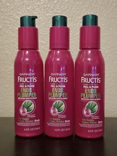Lot of 3 Garnier Fructis Full