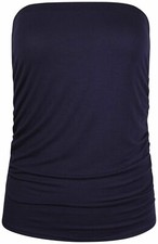 Women stretchable boob tube - stretchable,