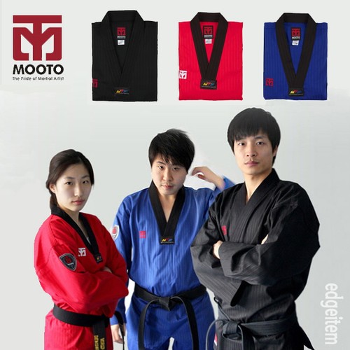 Mooto bs4 color taekwondo - bs4,