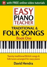 Easy Piano Teacher Traditional