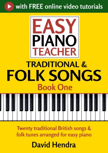 Easy piano teacher - teacher, traditional