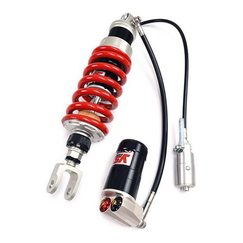 Yss gas shock - yss,