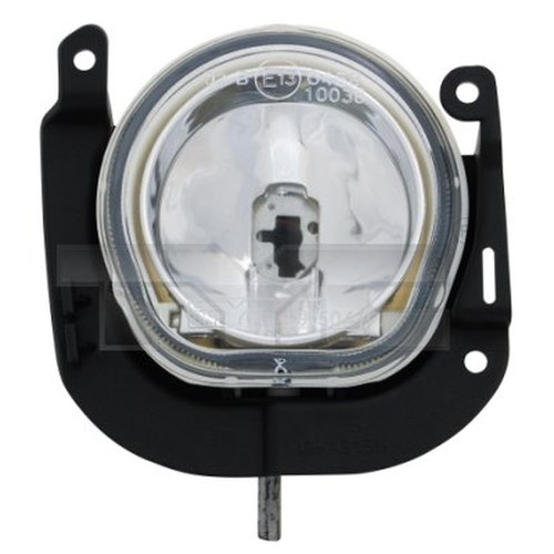 New fog light left - fog,