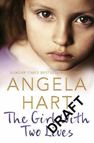 Girl with two - with, a