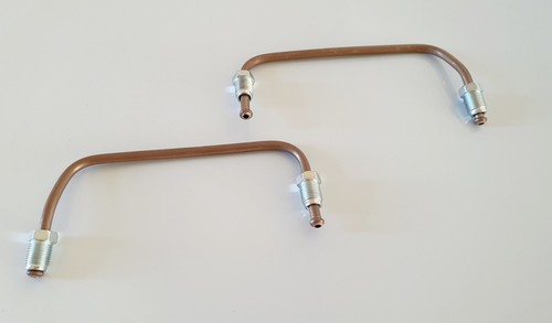 Front links brake pipes for - links,