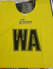 Netball Bibs / Pinnies -